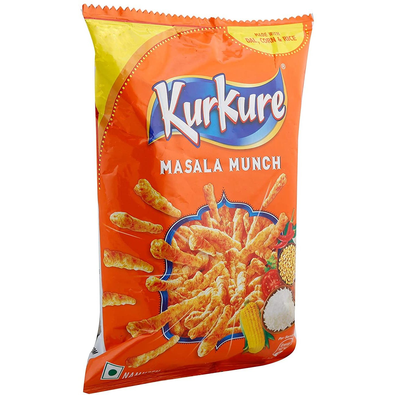 Kurkure Masala Munch - 95 Gm (3.35 Oz)