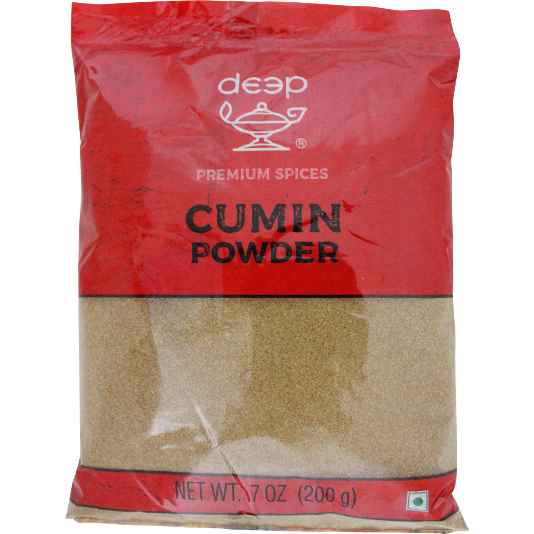 Deep Cumin Poder - 200 Gm (7 Oz)