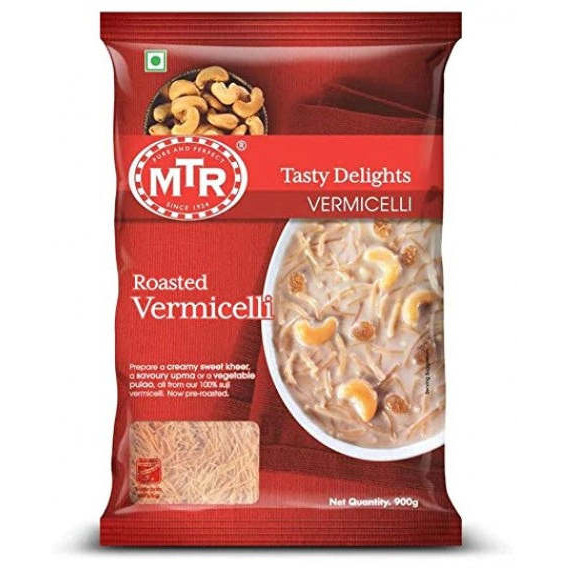 Case of 16 - Mtr Roasted Vermicelli - 900 Gm (1.9 Lb)
