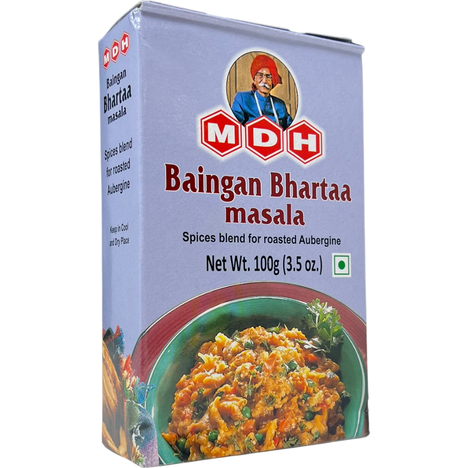 MDH Baingan Bhartaa Masala - 100 Gm (3.5 Oz)