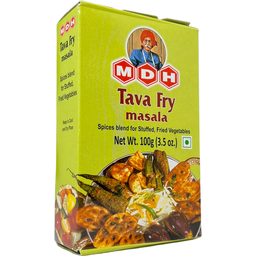 MDH Tava Fry Masala - 100 Gm (3 Oz)