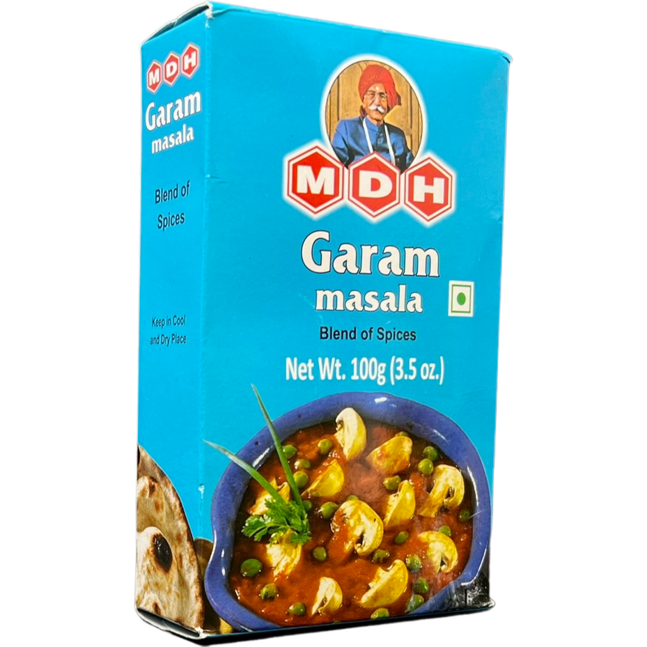 MDH Garam Masala - 100 Gm (3.5 Oz)