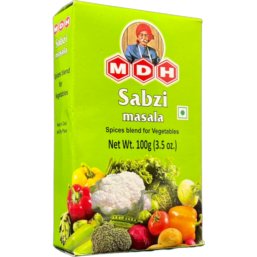 MDH Sabji Masala - 100 Gm (3.5 Oz) [75% Off]