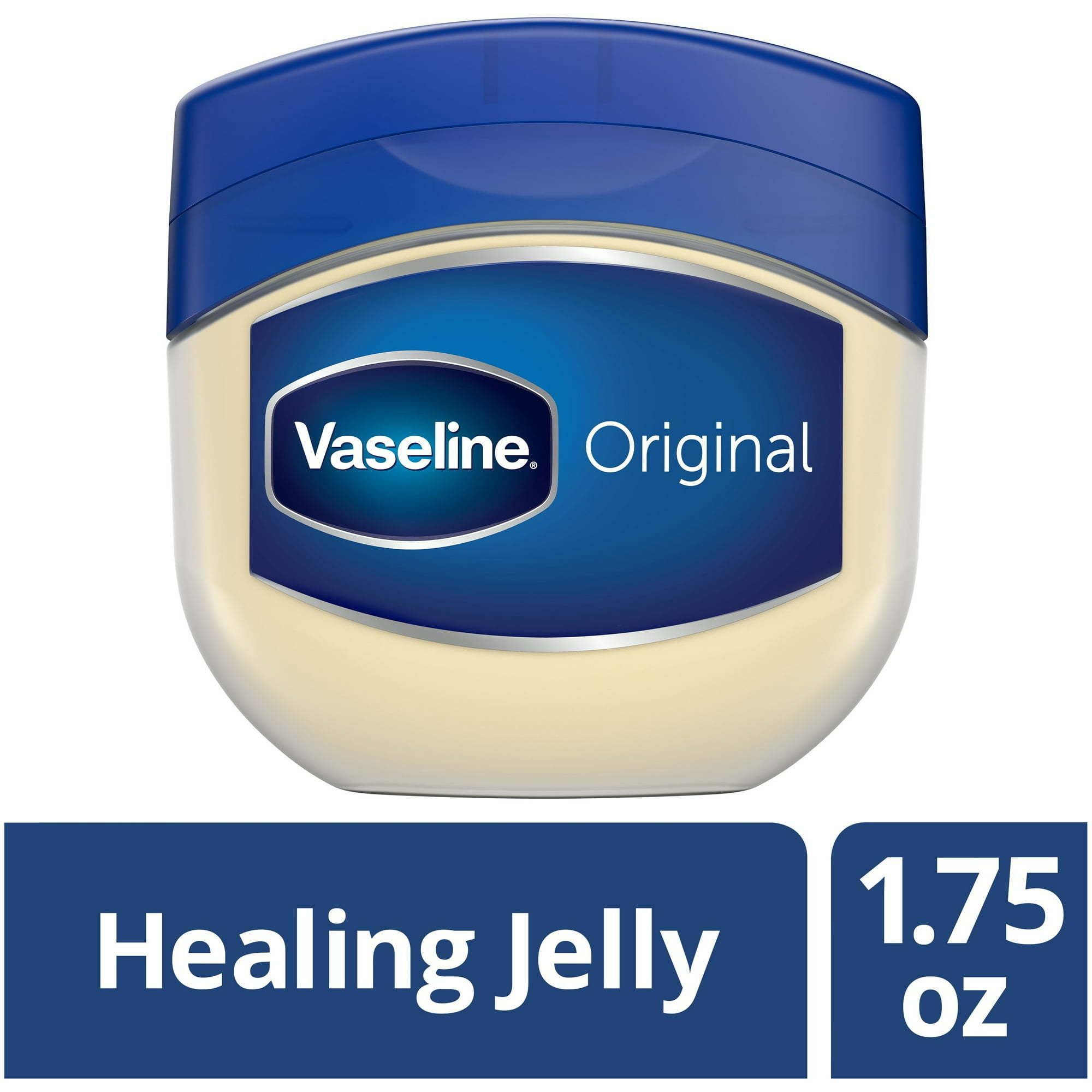 Vaseline 100% Pure Petroleum Jelly - 49 Gm (1.75 Oz) [50% Off]