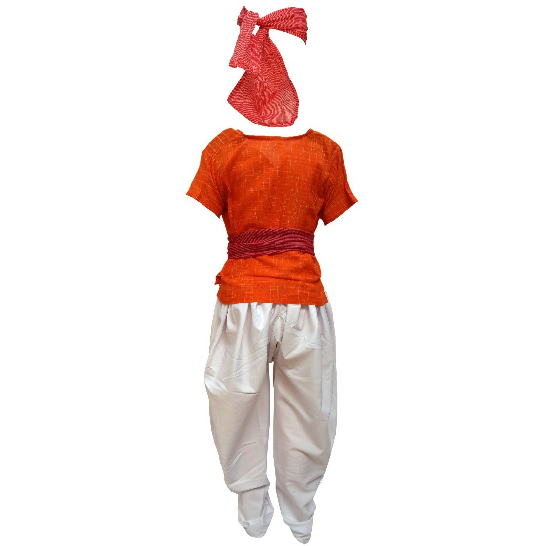 Buy Online KFD Farmer Fancy Dress For Kids,Our Hel