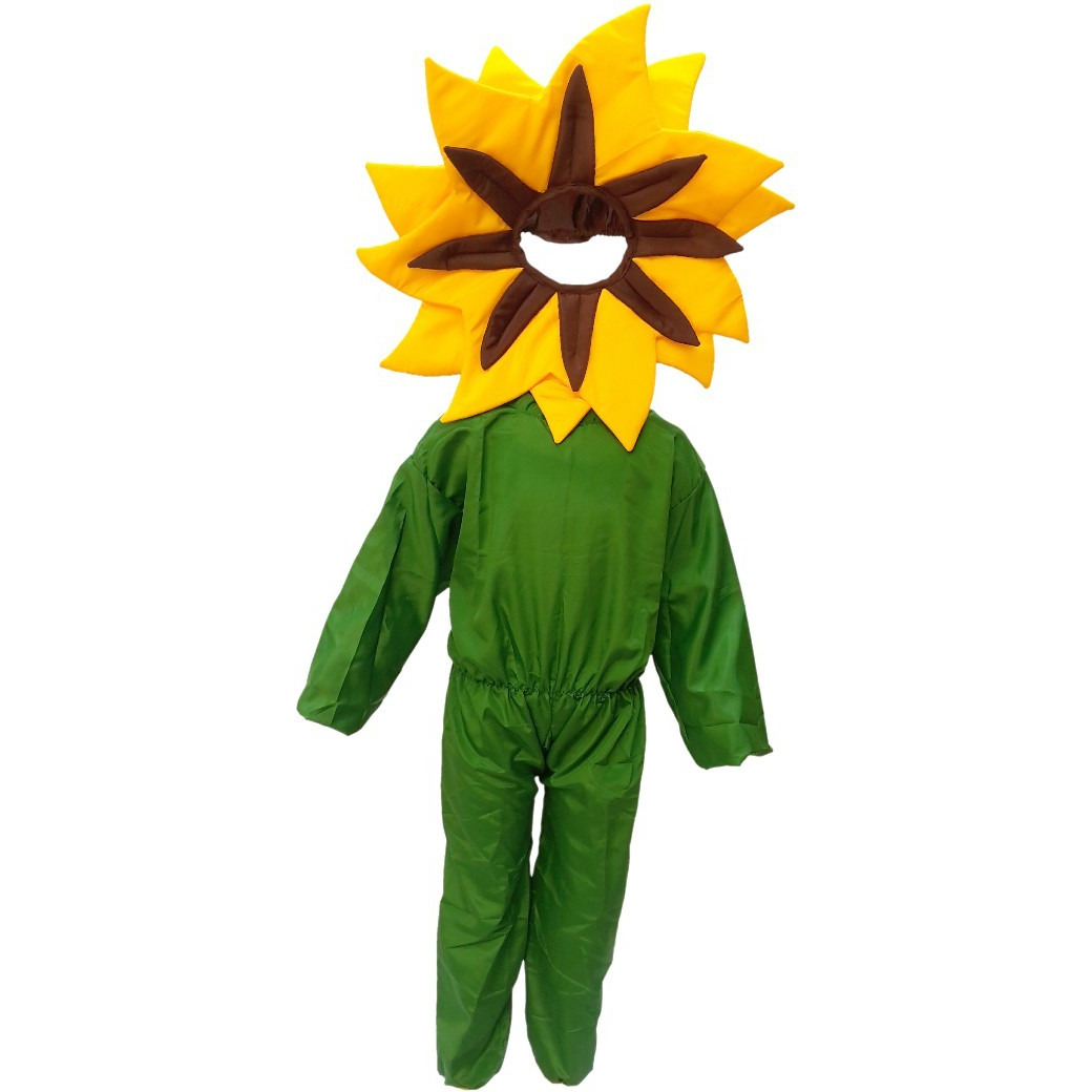 flower fancy dress for kids