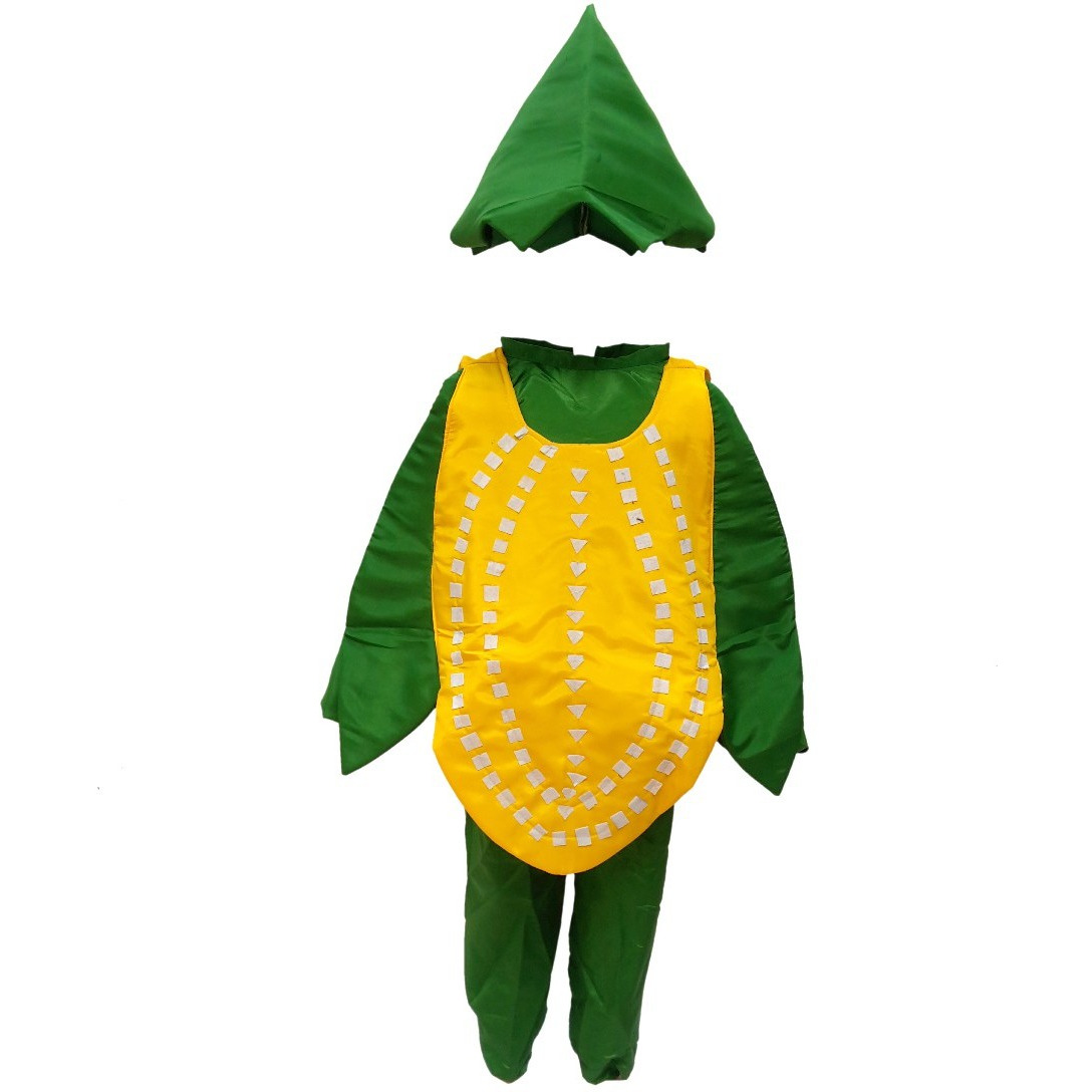 vegetable costume for kids