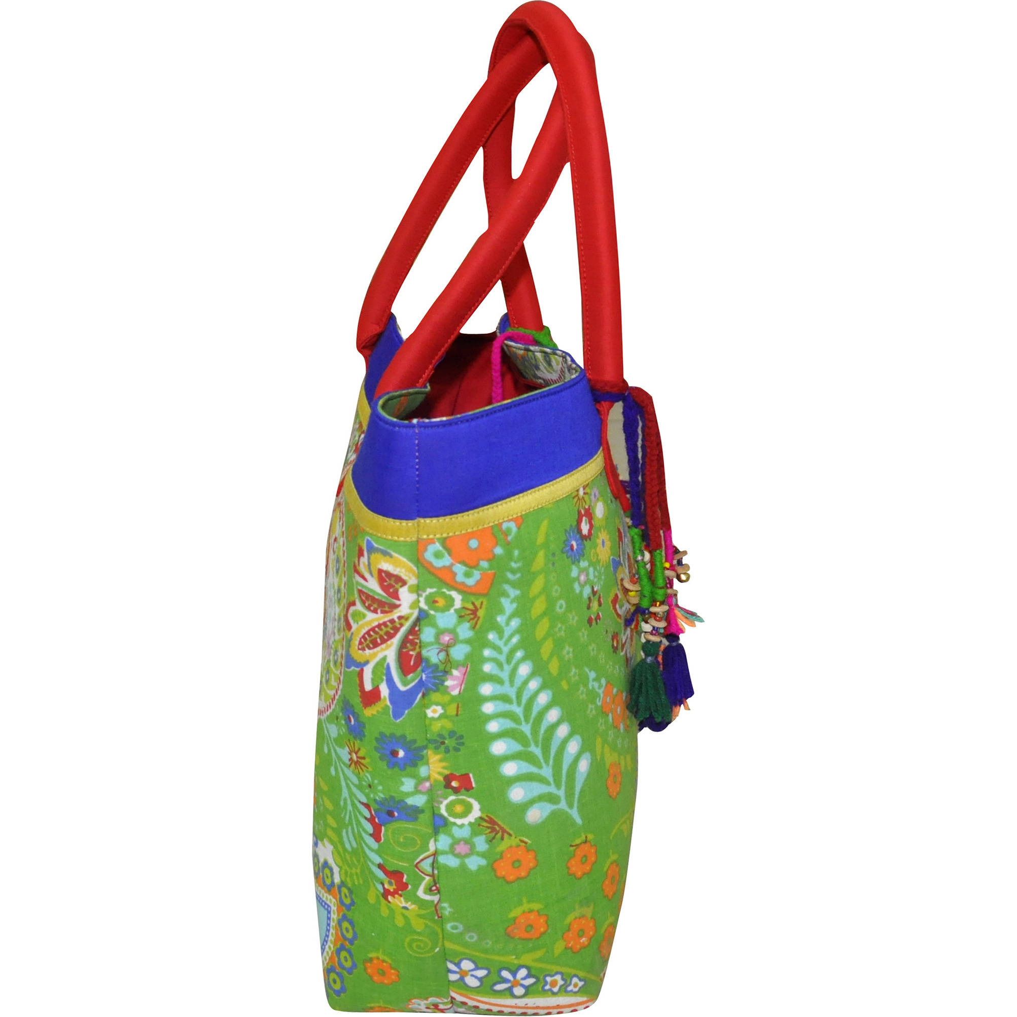 Girl's Floral Shoulder Bag