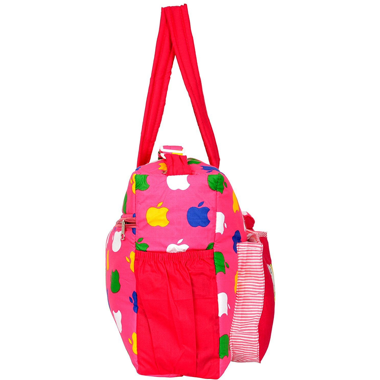 Love Baby Diaper Bag - Mother Bag - Baby Bag - DBB09 Pink