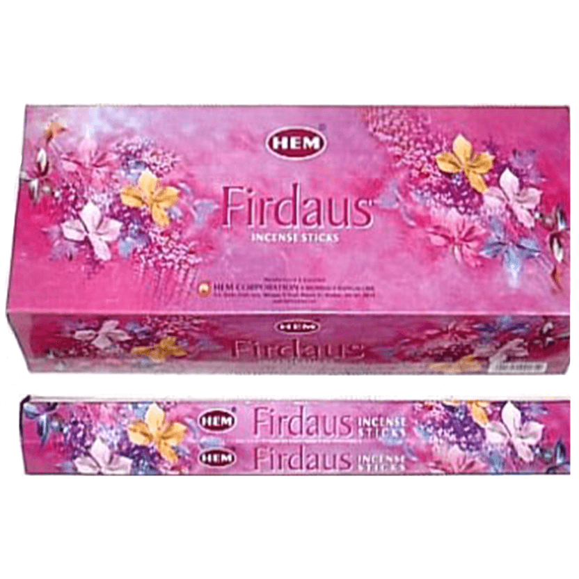 Hem Firdaus (120 Incense Sticks)