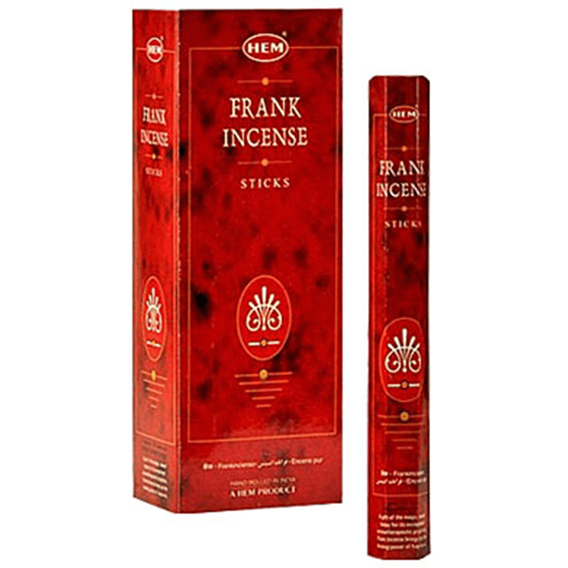 Hem Frankincence (120 Incense Sticks)