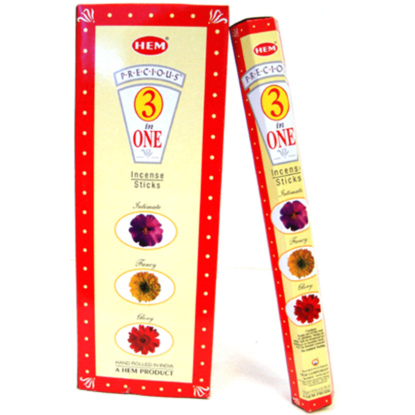 Hem PR.3-1 (120 Incense Sticks)