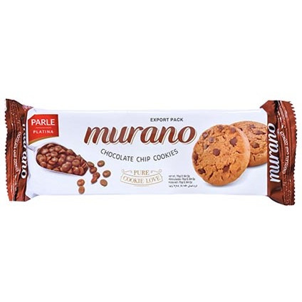 Parle Murano Chocolate Chip Cookies