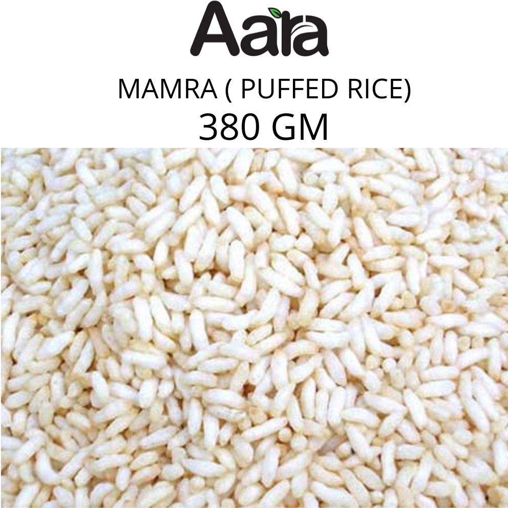 AARA Basmati Mamra (Puffed Rice) 380GM