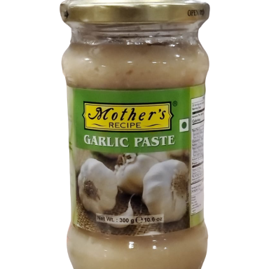 Mother's Garlic Paste 300g