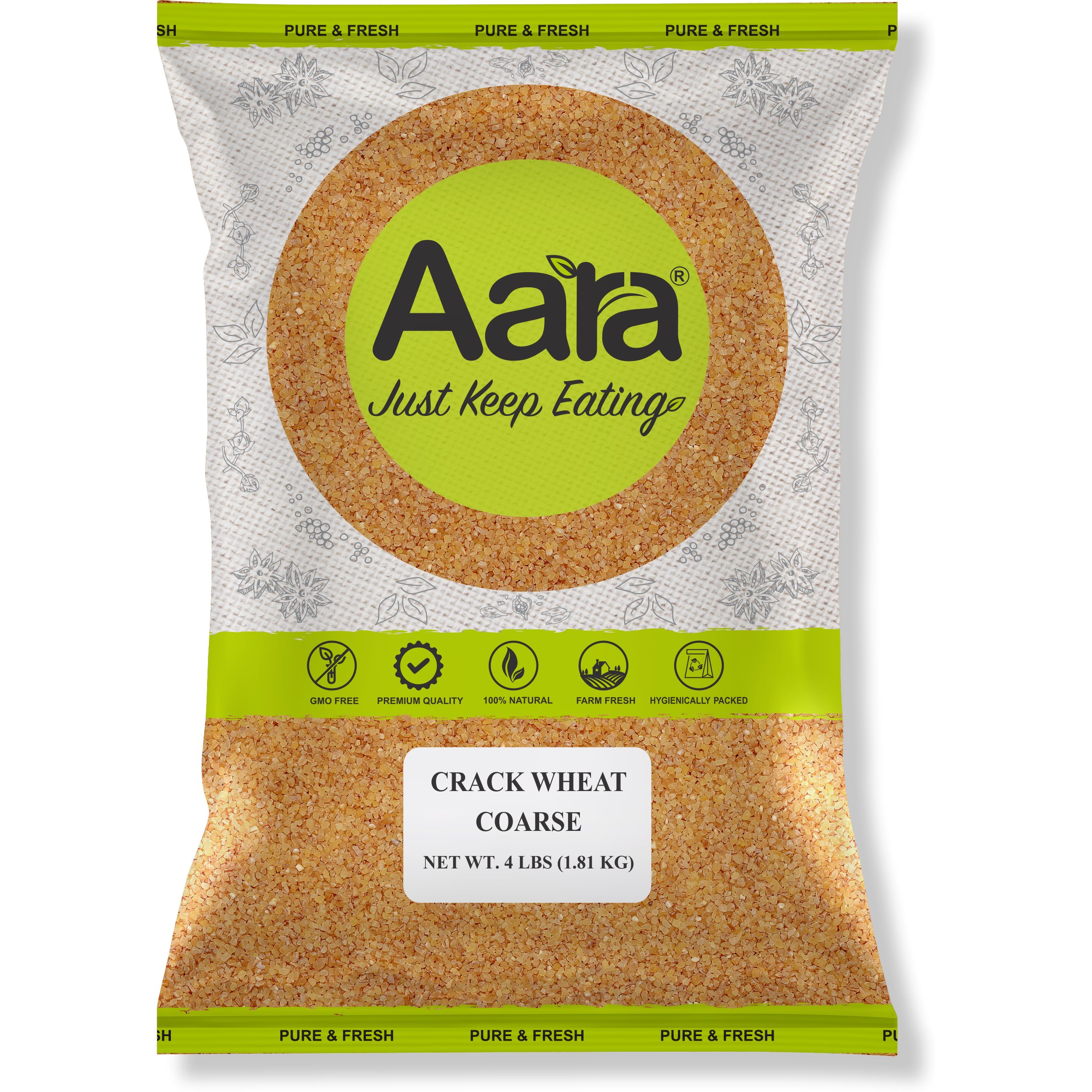 Aara Fada (Coarse) - 4 lb