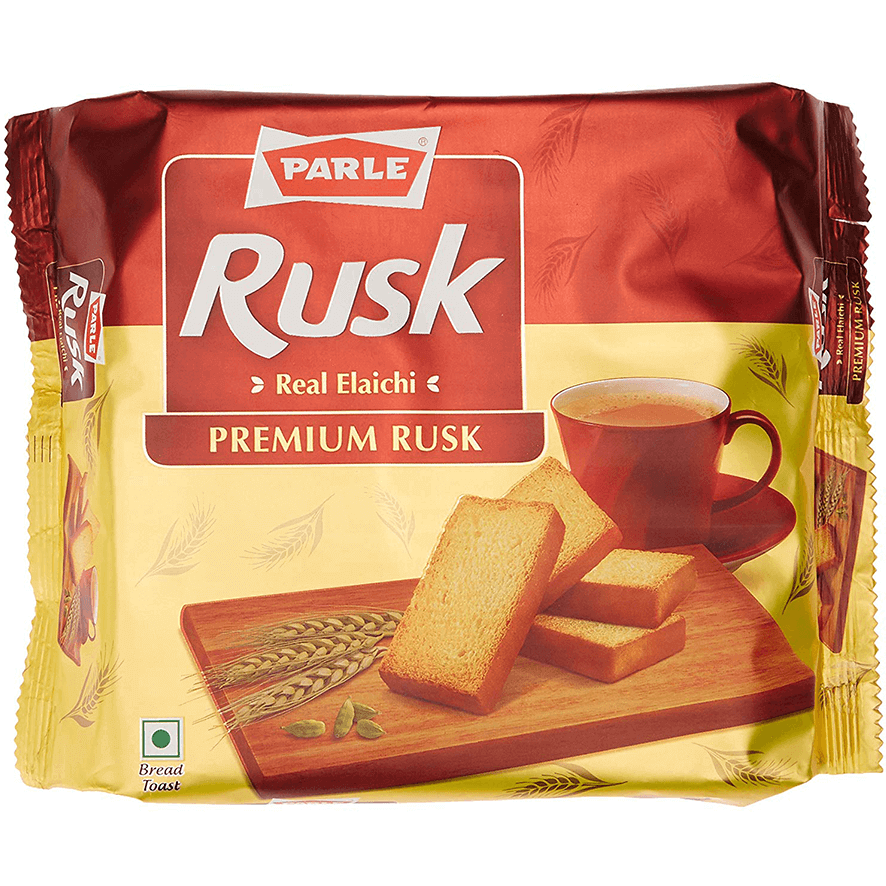 Parle Rusk Elaichi - 600 gm