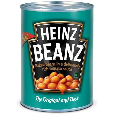 Heinz Baked Beans in Rich Tomato Sauce 415gm