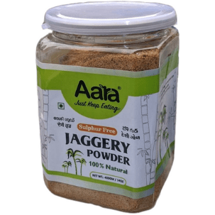 Aara Jaggery Poder (400 gm)