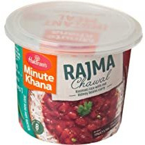 Haldiram's Instant Rajma Chawal - 105 gms