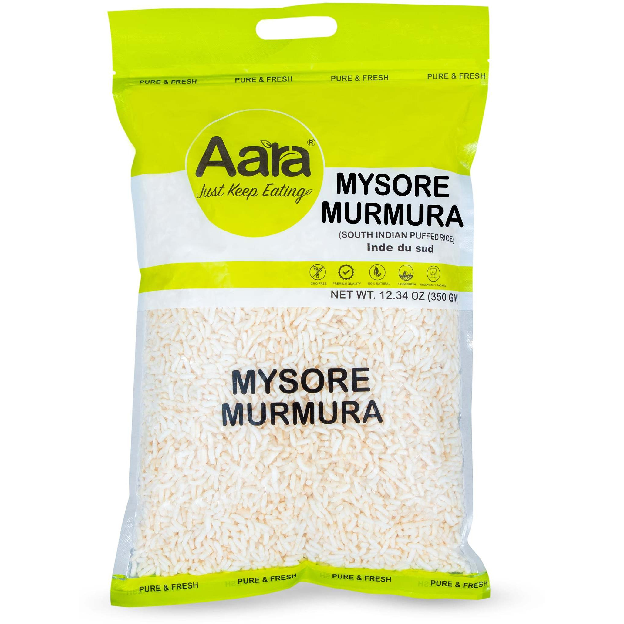 Aara Mysore Murmura - 12.34 oz (350gm)