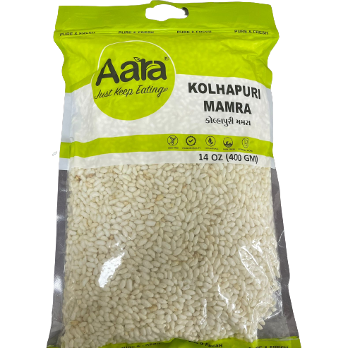 Aara Kohlapuri Mamra - 400gm