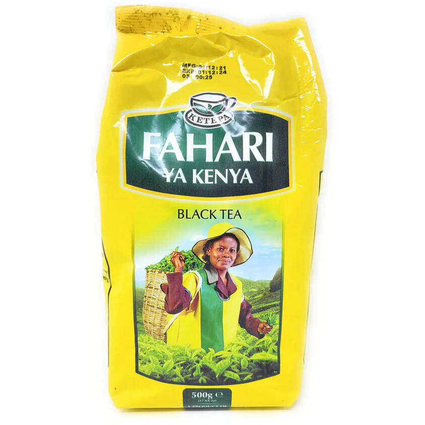 Fahari Ya Kenya Tea - 500gm