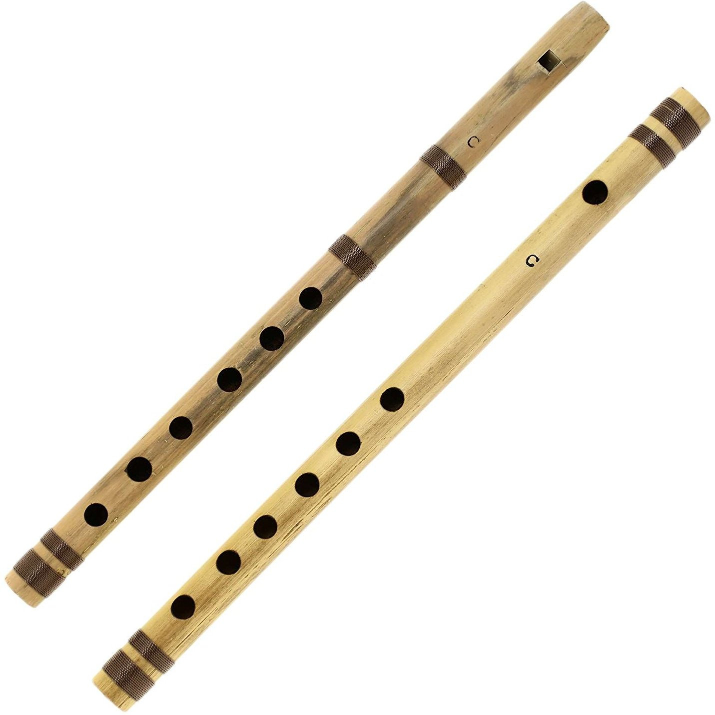 bansuri flute finger chart