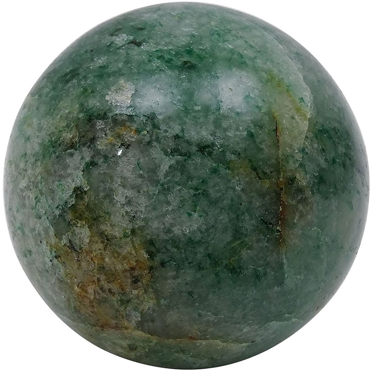 Winmaarc Sphere Ball Balancing Stone Reiki Healing Stone Home Table D??cor