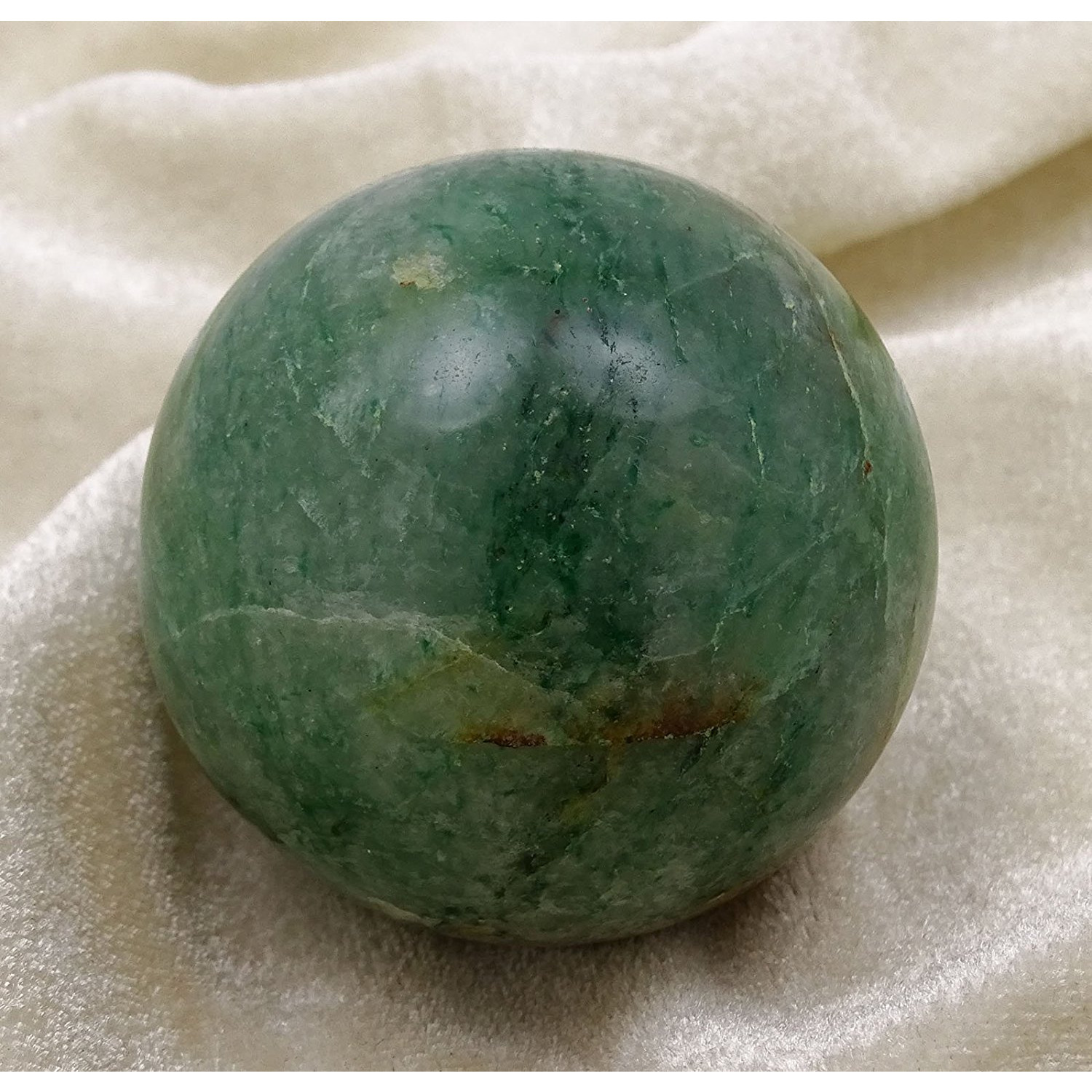 Winmaarc Sphere Ball Balancing Stone Reiki Healing Stone Home Table D??cor