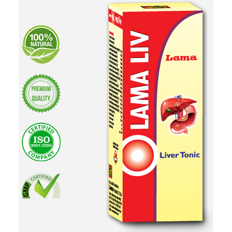Lama Liv 100 ml (Size: 100 gm)