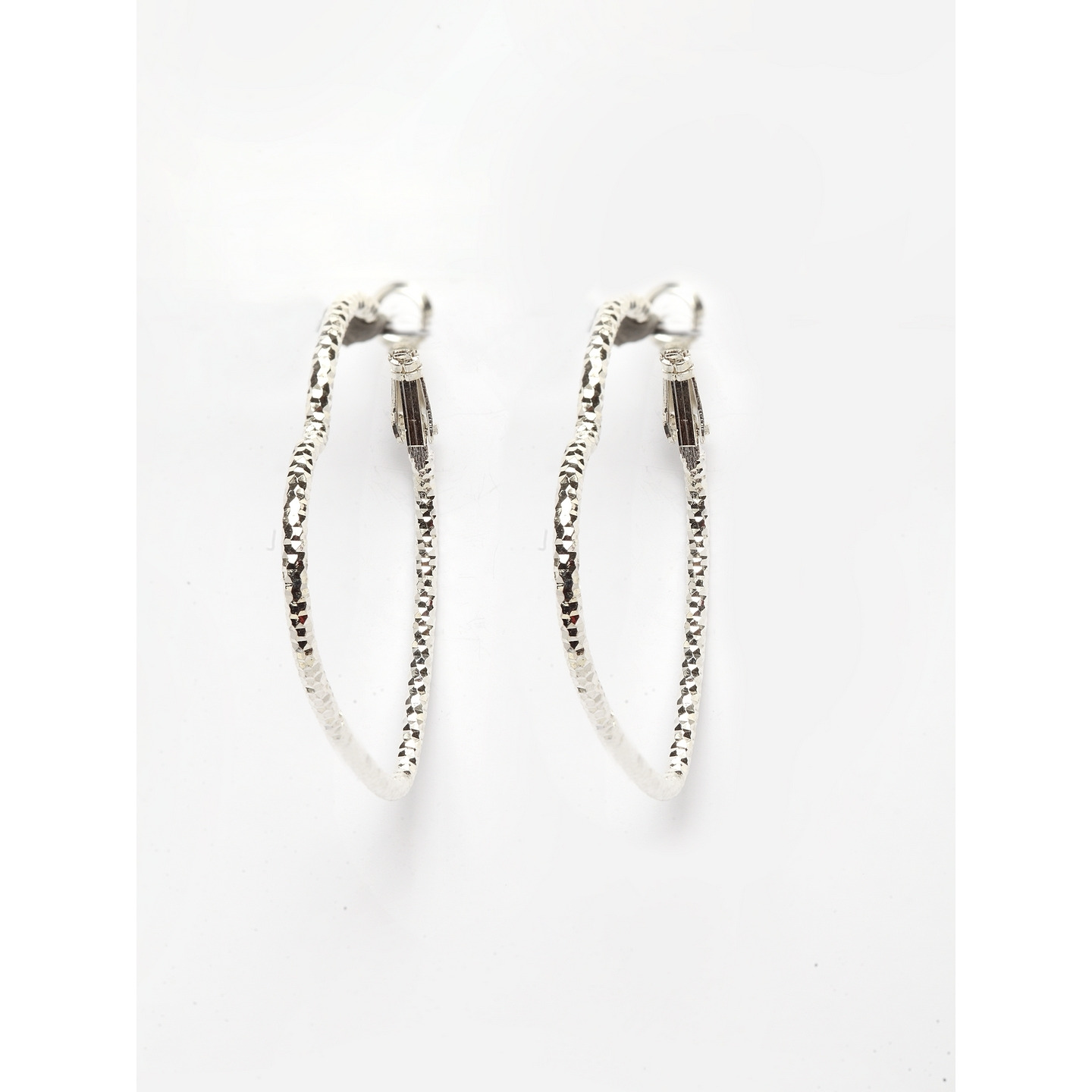 heart loop (Silver)