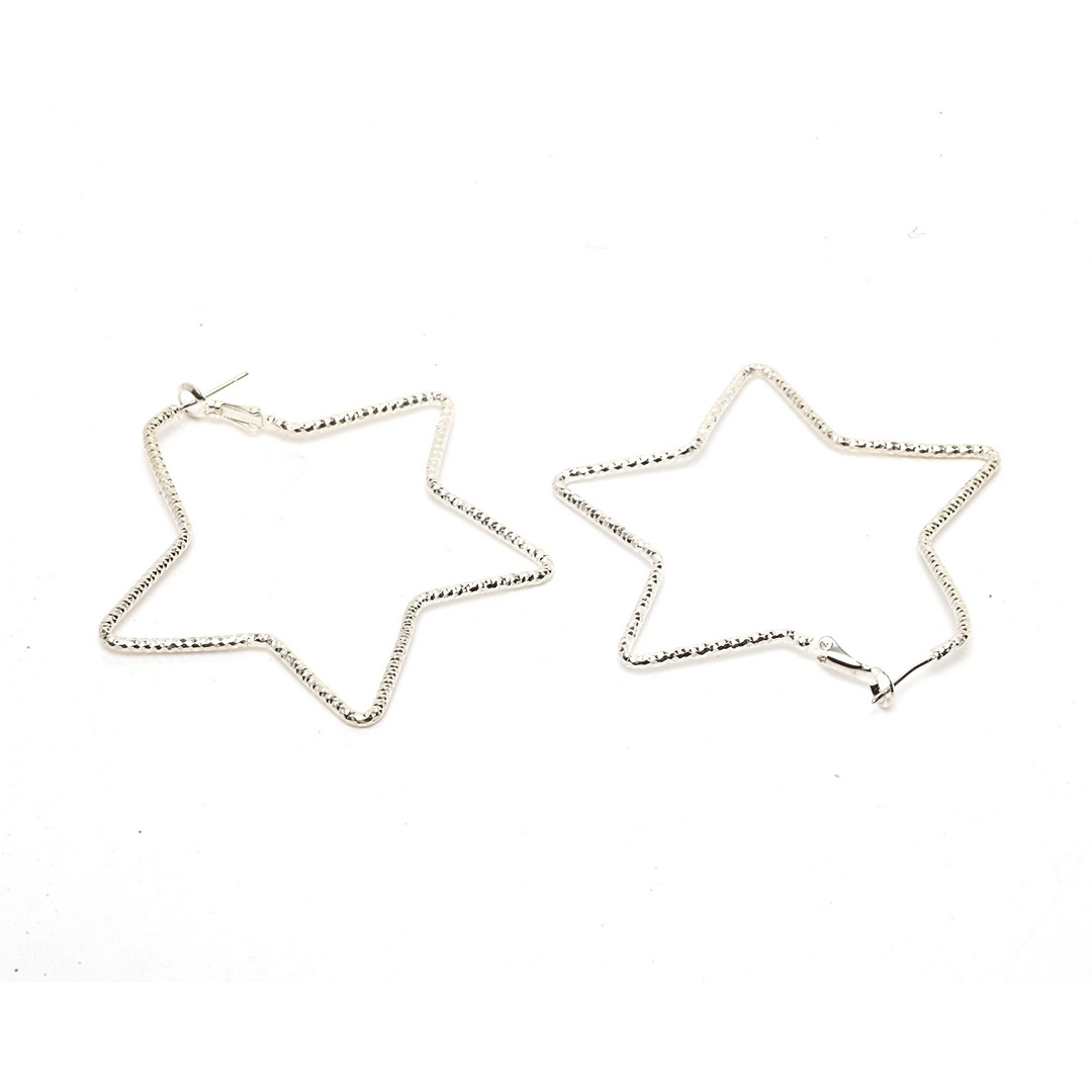 star loop (silver)