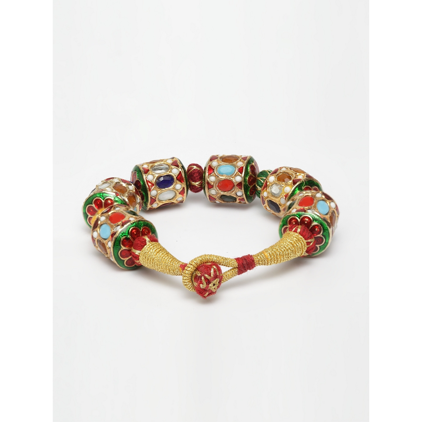 Navratan Multi color Bracelet