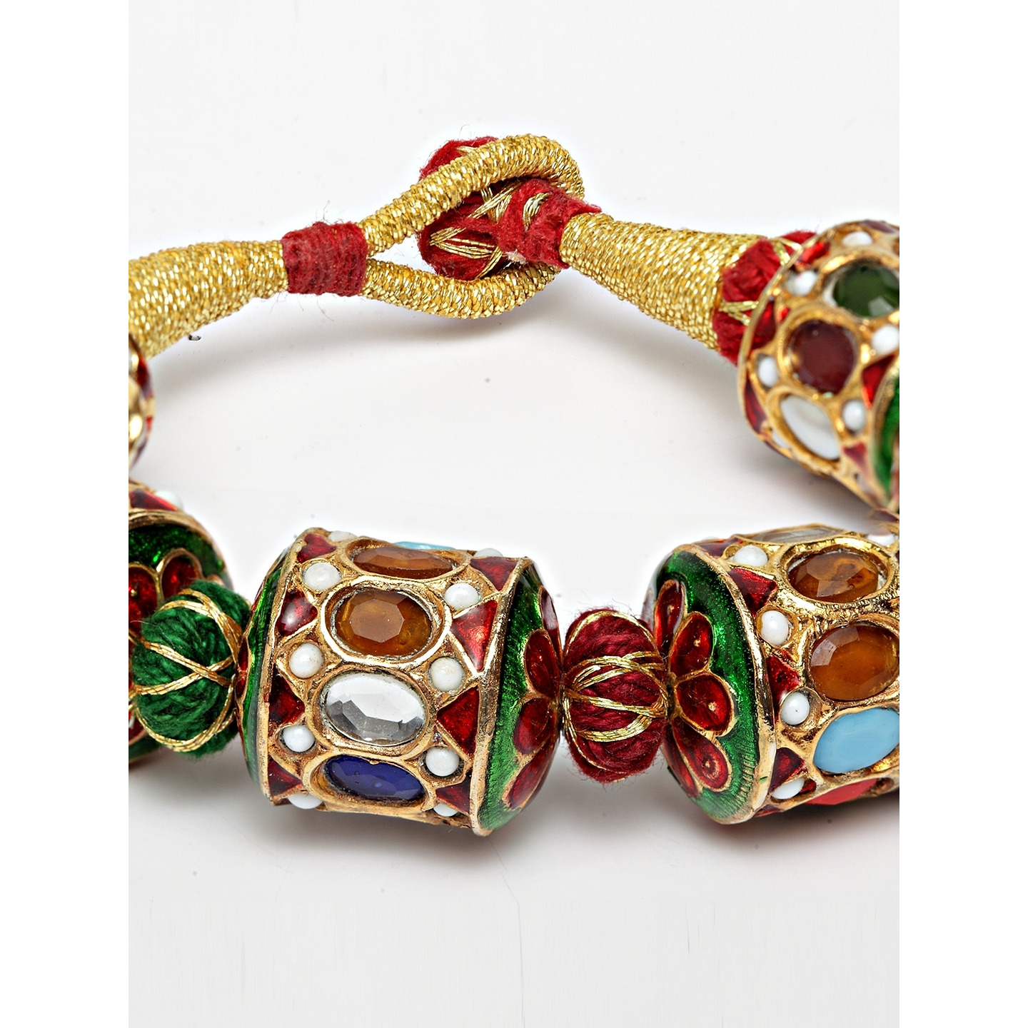 Navratan Multi color Bracelet