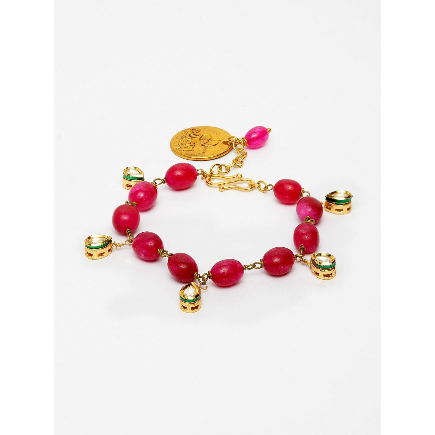 ruby bracelet