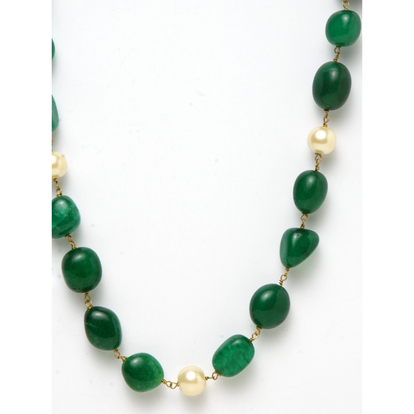 Emerald Peal String