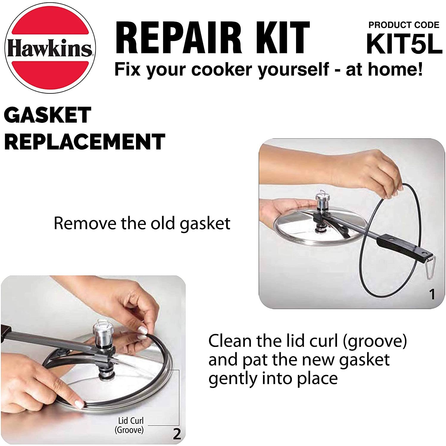 Hakins Repair Kit